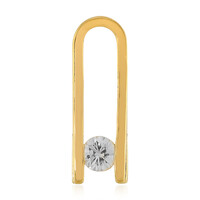 Ciondolo in argento con Zircone