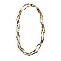 Collana in argento con Perla di Acqua Dolce (TPC)