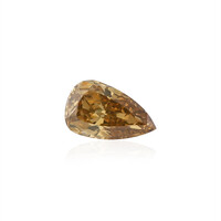 Gemma con Diamante Giallo VS2