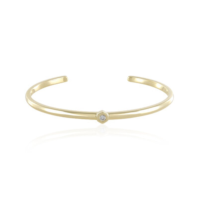 Bracciale in oro con Diamante Flawless (F) (LUCENT DIAMONDS)