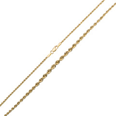 Collana in oro