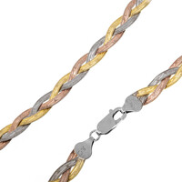 Collana in argento