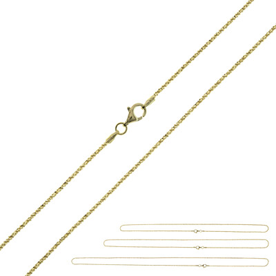 Catenina in argento