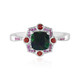 Anello in argento con Opale Mezezo