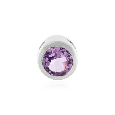 Ciondolo in argento con Quarzo Azzurro (MONOSONO COLLECTION)