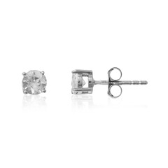 Orecchini in argento con Zircone
