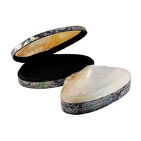 Accessorio con Madreperla (Bali Barong)