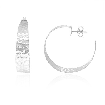 Orecchini in argento (Joias do Paraíso)