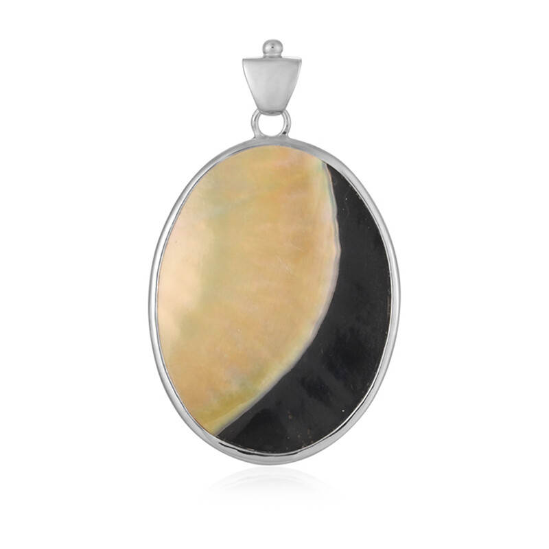 Ciondolo in argento sterling con stampelle .925 x 1 paio di