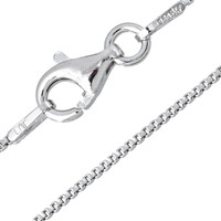Catenina veneziana in argento 925 - 70 cm - 3,1 g