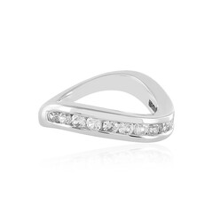 Anello in argento con Zircone