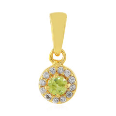 Ciondolo in argento con Sfene Capelinha