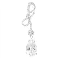 Ciondolo in argento con Quarzo Prince