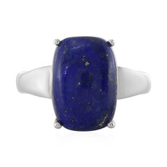 Anello in argento con Lapislazzuli