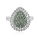 Anello in argento con Alessandrite