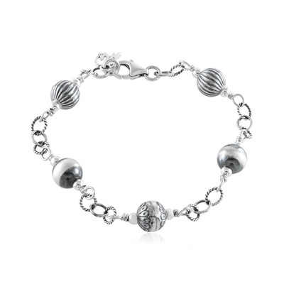 Bracciale in argento (Desert Chic)