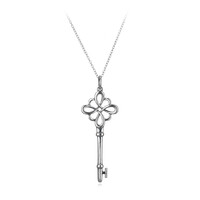Collana in argento
