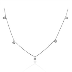 Collana in oro con Diamante I1 (H) (CIRARI)