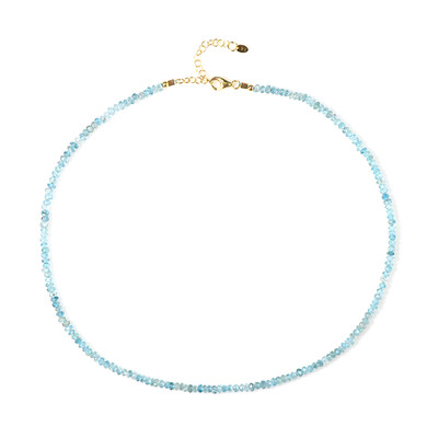 Collana in argento con Zircone Ratanakiri
