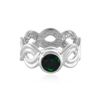 Anello in argento con Opale Mezezo