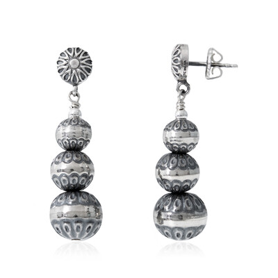 Orecchini in argento (Desert Chic)