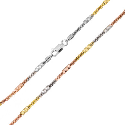 Collana in argento