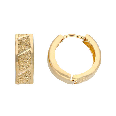 Orecchini in oro