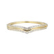 Bracciale in argento con Zircone (Adela Silber)
