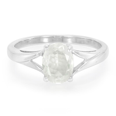Anello in argento con Ortoclasio