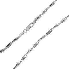 Collana in argento