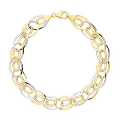Bracciale in oro
