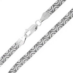 Collana in argento