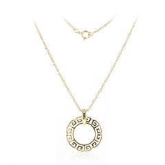 Collana in argento