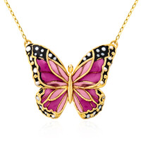Collana in oro (Goldkunst)