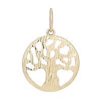 Charm in oro