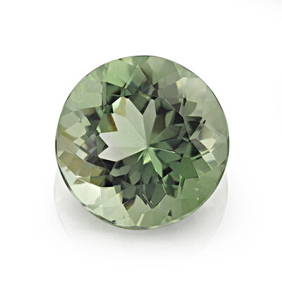 Gemma con Ametista Verde Santa Lucia 11.8 ct