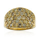 Anello in oro con Diamante Fancy SI2 (CIRARI)
