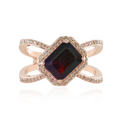 Anello in oro con Opale Mezezo (SUHANA)