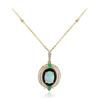 Collana in oro con Madreperla (CIRARI)