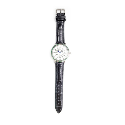 Orologio con Smeraldo Brasiliano