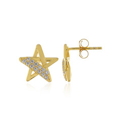 Orecchini in argento con Zircone