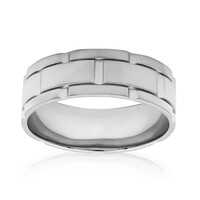 Anello in platino