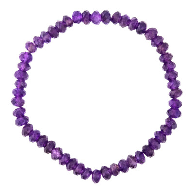 Bracciale con Ametista