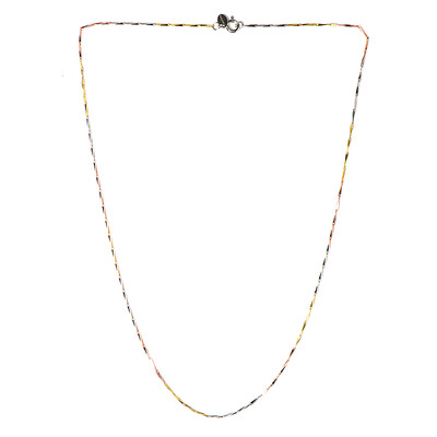 Collana in argento (MONOSONO COLLECTION)