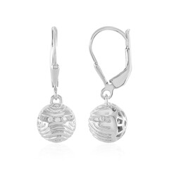 Orecchini in argento con Zircone (SAELOCANA)