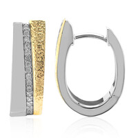Orecchini in argento con Zircone