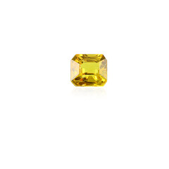 Zaffiro Ceylon Giallo