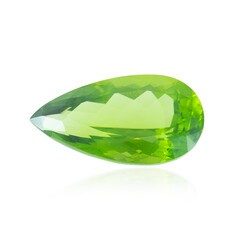 Peridoto della Birmania 15,69 ct