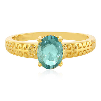 Anello in argento con Zircone Ratanakiri