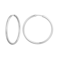 Orecchini in argento